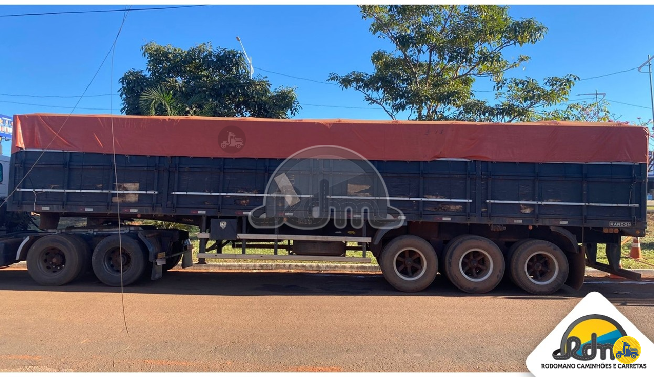 GRANELEIRO de Rodomano Caminhões e Carretas